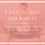 5 step guide to mindfulness
